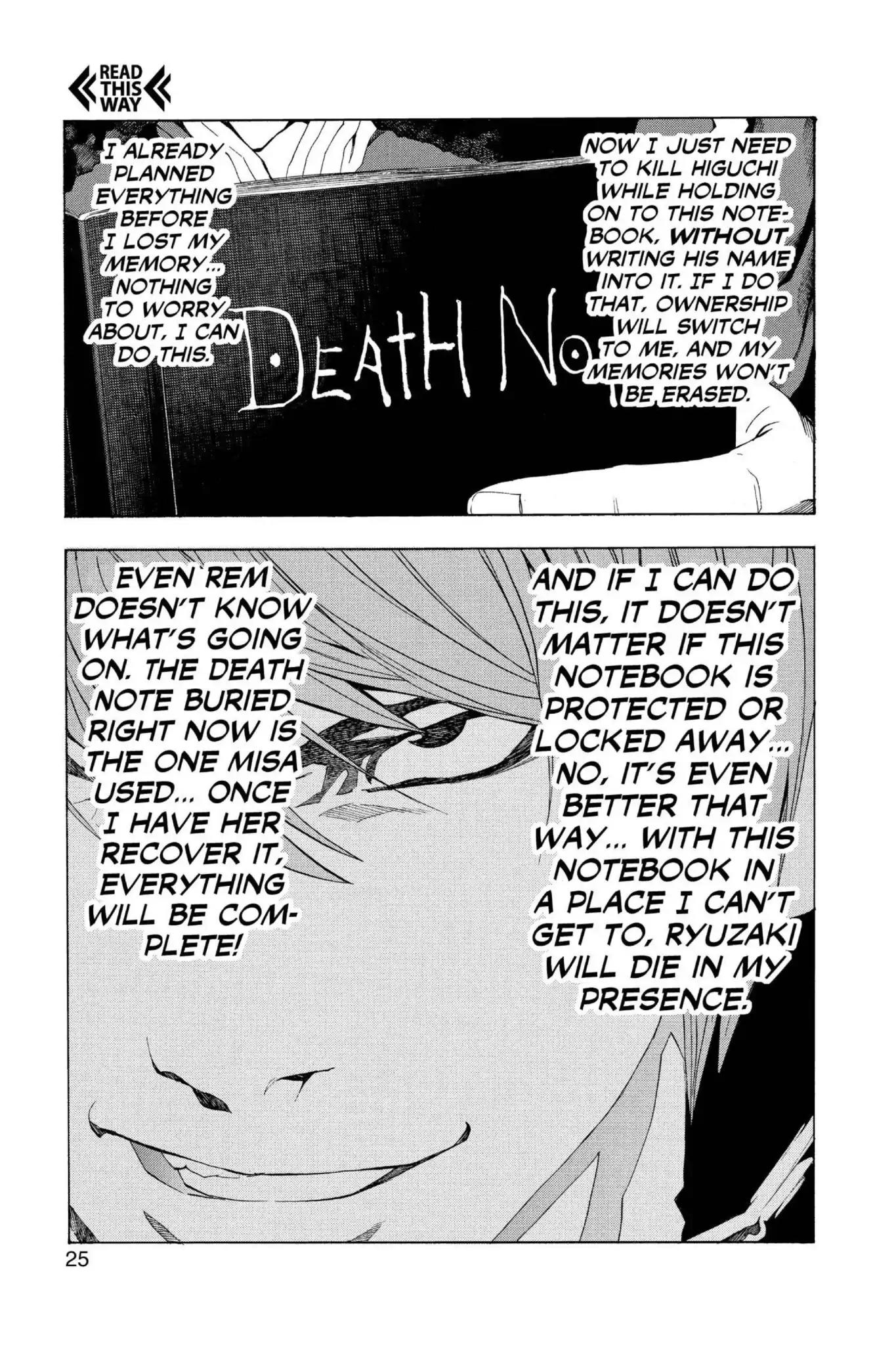 Death Note, Chapter 53 image 26